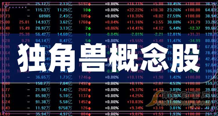 什么是股票中的独角兽？如何识别这些潜力股？相关问题有哪些？