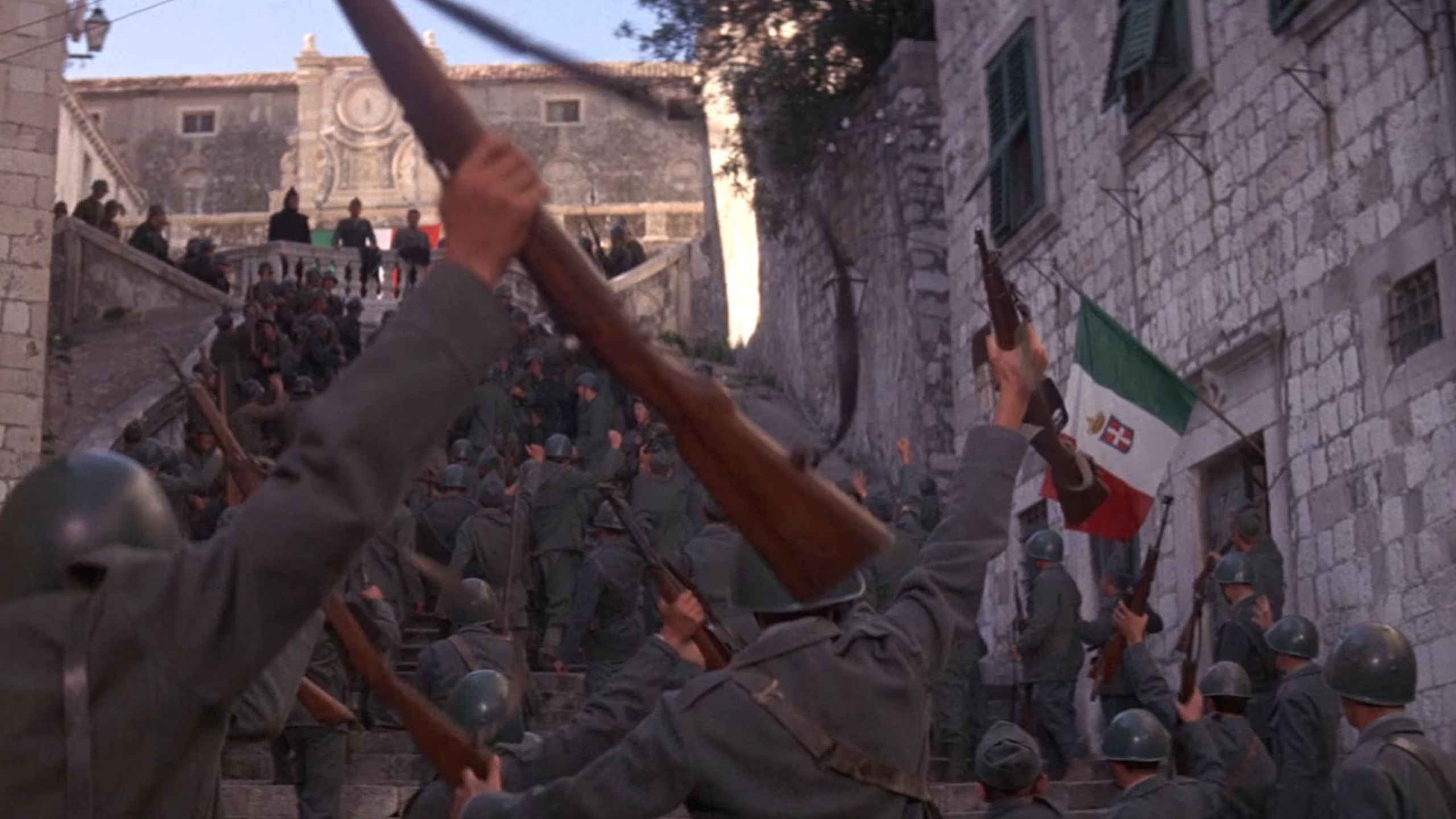 二战意大利猪队友表现 意大利拖德国后腿原因