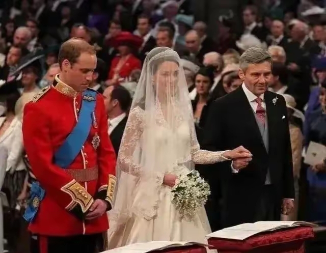 凯特王妃的传奇人生 现实版灰姑娘的幸福密码