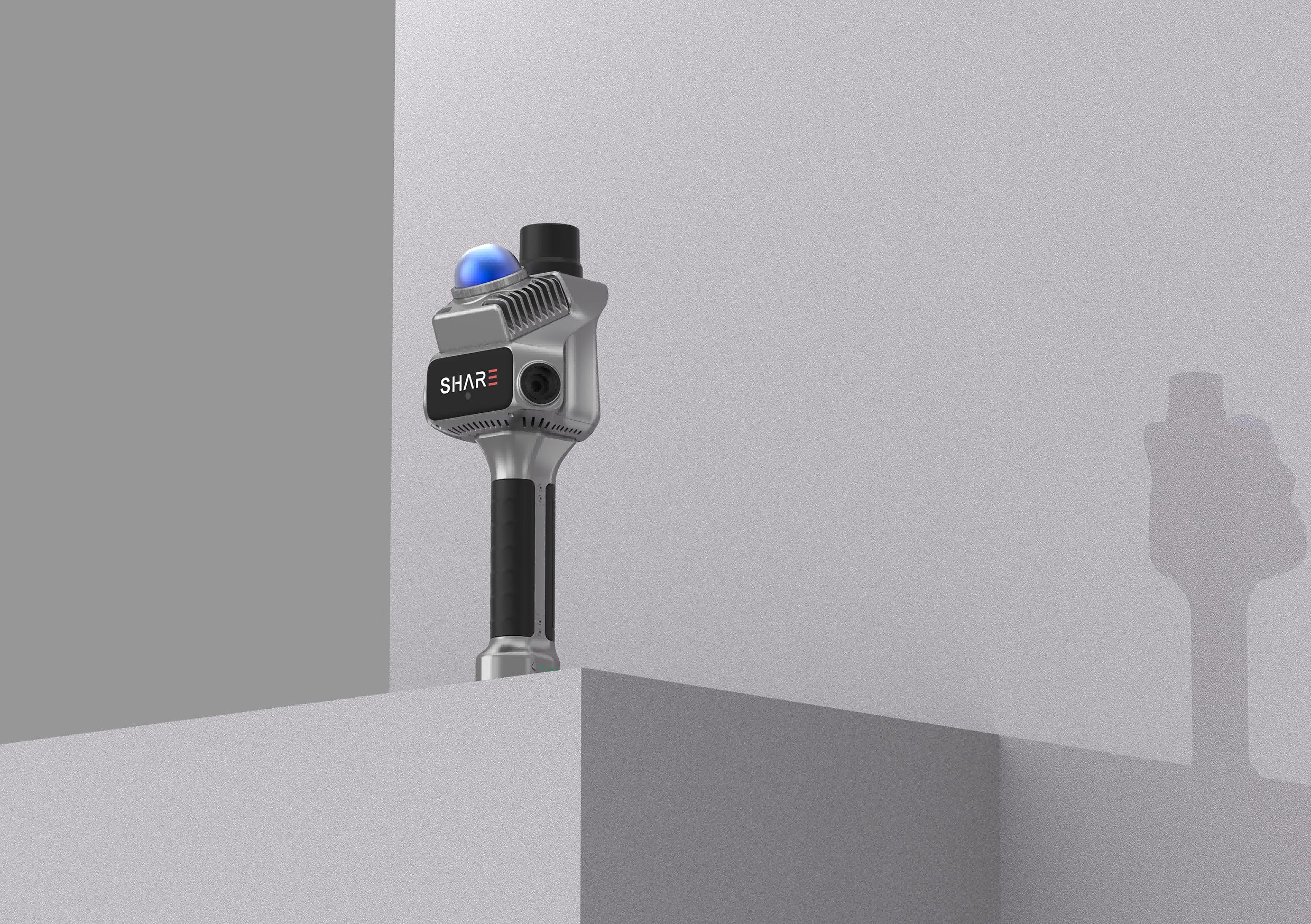 三维扫描仪品牌十大排行榜