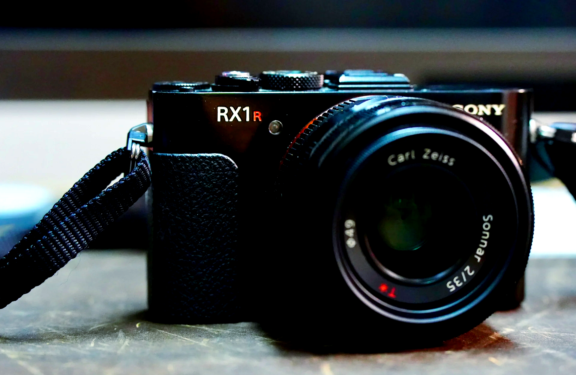 索尼rx1