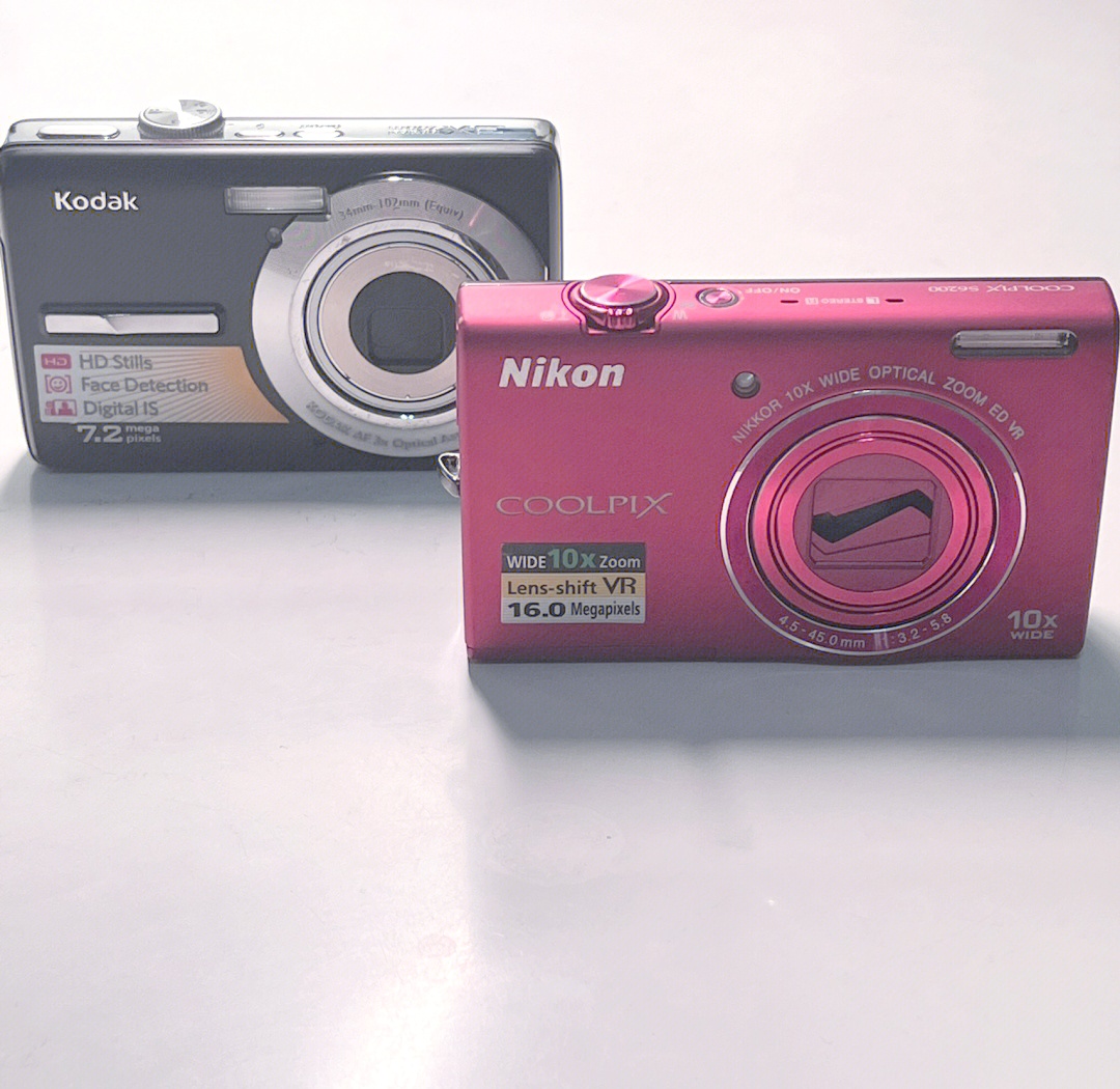 索尼DSC-T5 T9 T33哪款好 200元以内CCD相机推荐