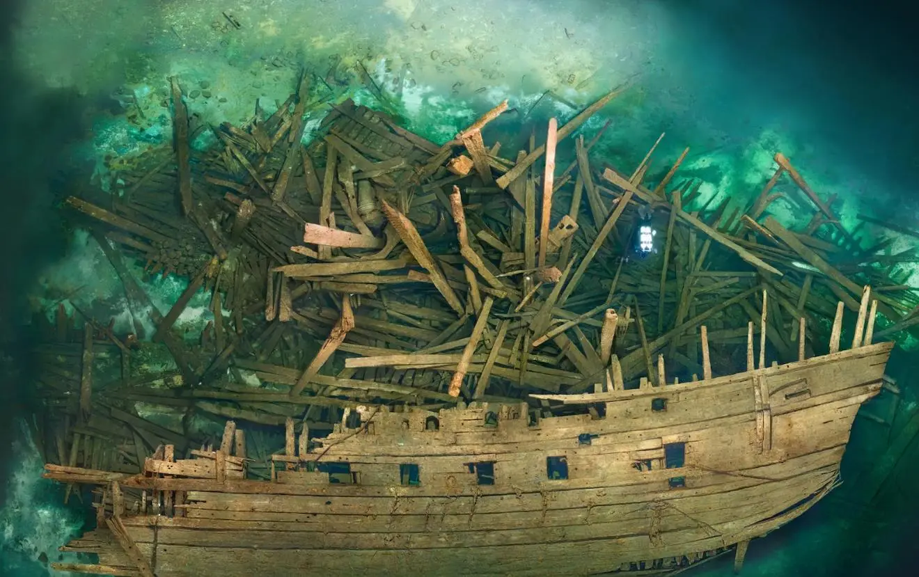 海底宝藏有哪些秘密 沉船中的惊人发现