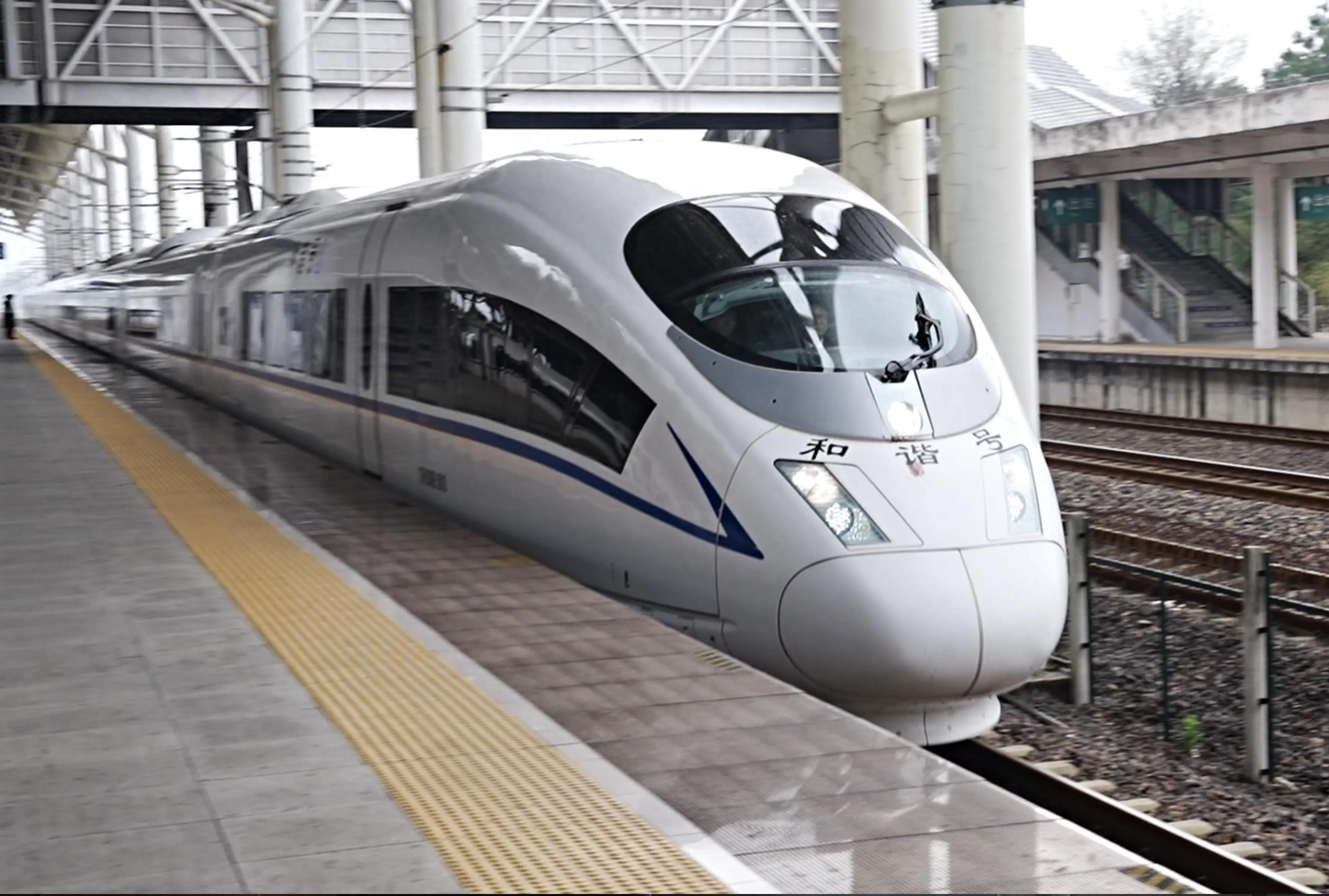 京沪高铁为何最赚钱 全球最盈利高铁线路揭秘
