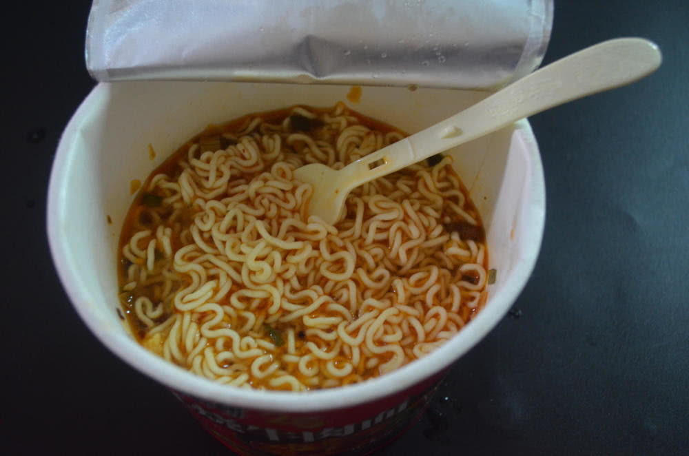 泡面会被遗忘吗？它到底是垃圾食品还是健康隐患？