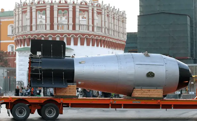 “长矛”导弹与中子弹(一)...