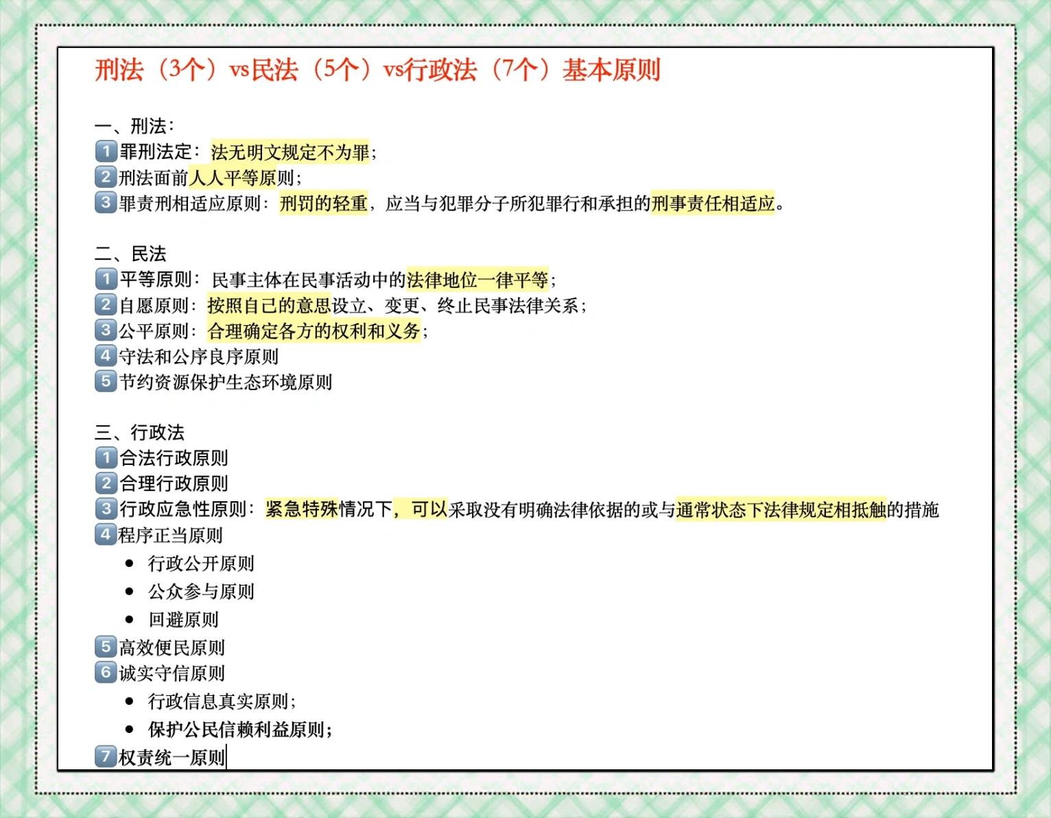 中西法律的初始差异与后续流变?...