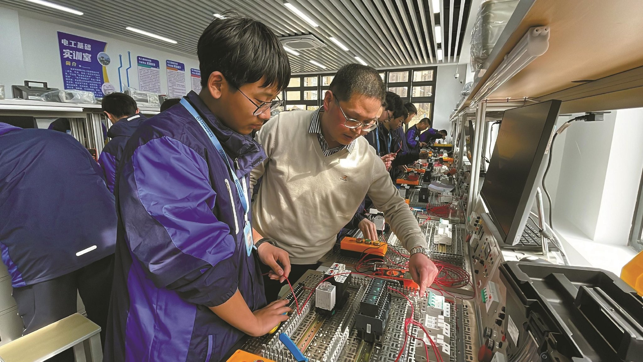 SP实训视频小圈解析，深度解读实训模式与视频传播效能