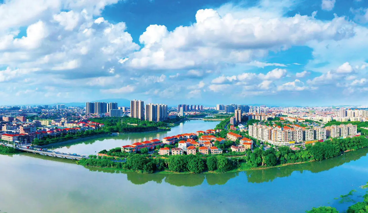 东莞横沥村尾小巷子怎么找？3步定位方法省2小时