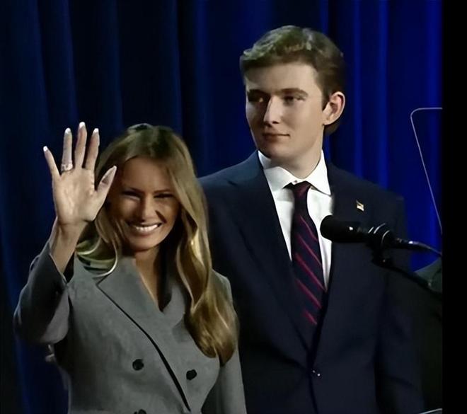 伊万卡儿子叫什么名字 特朗普家族成员关系解析