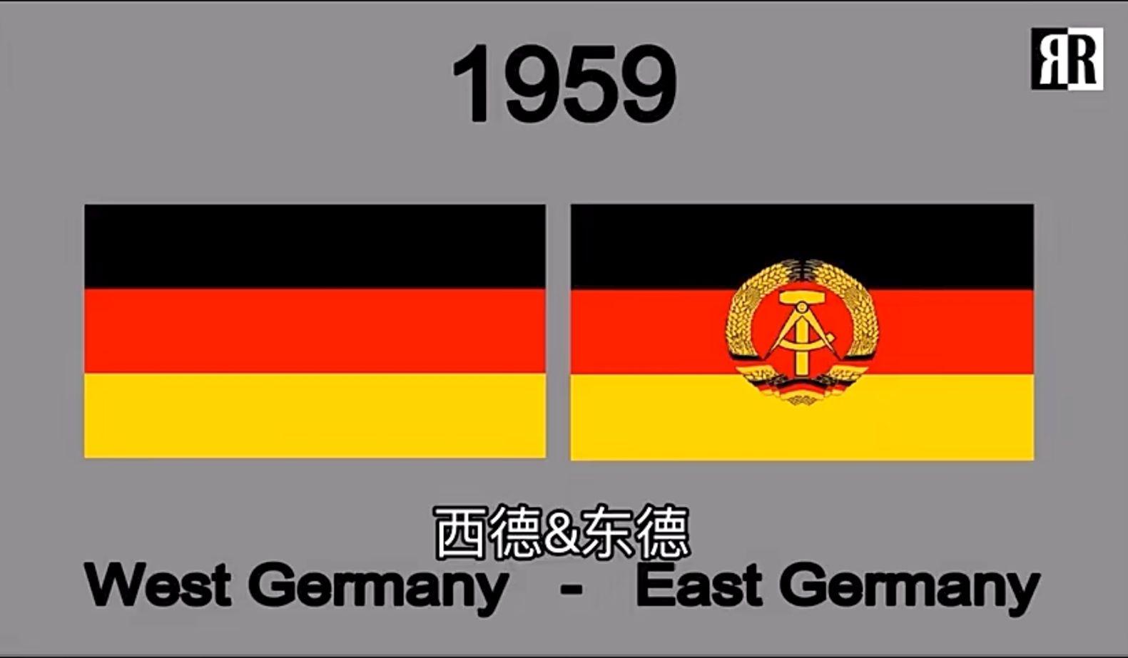 两德统一关键因素 美国大选如何影响全球市场