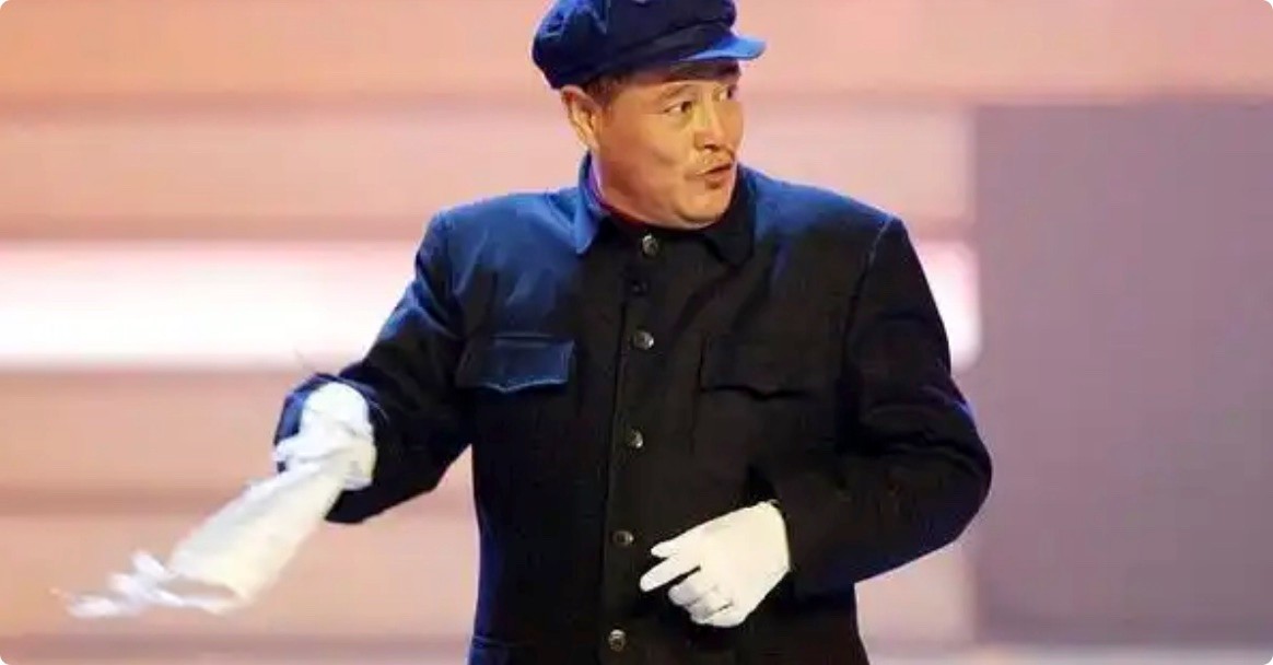 赵本山春晚原则 头发故事与友谊真谛