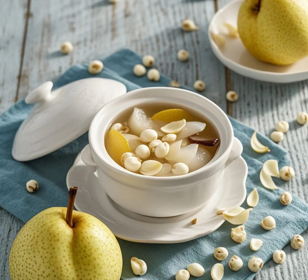 秋燥如何饮食调理 秋季防燥吃什么食物