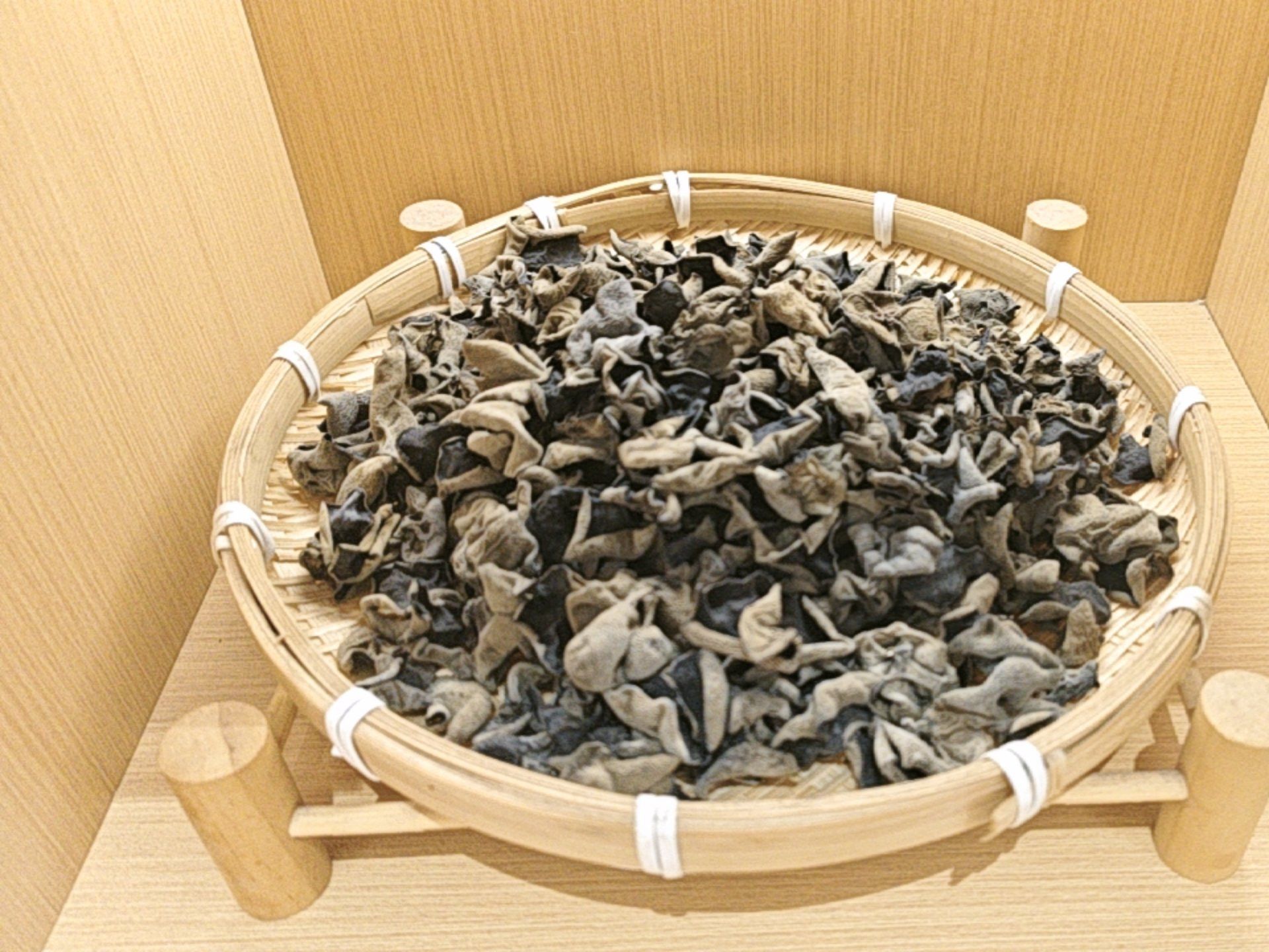 优质黑木耳挑选秘诀 如何辨别黑木耳好坏