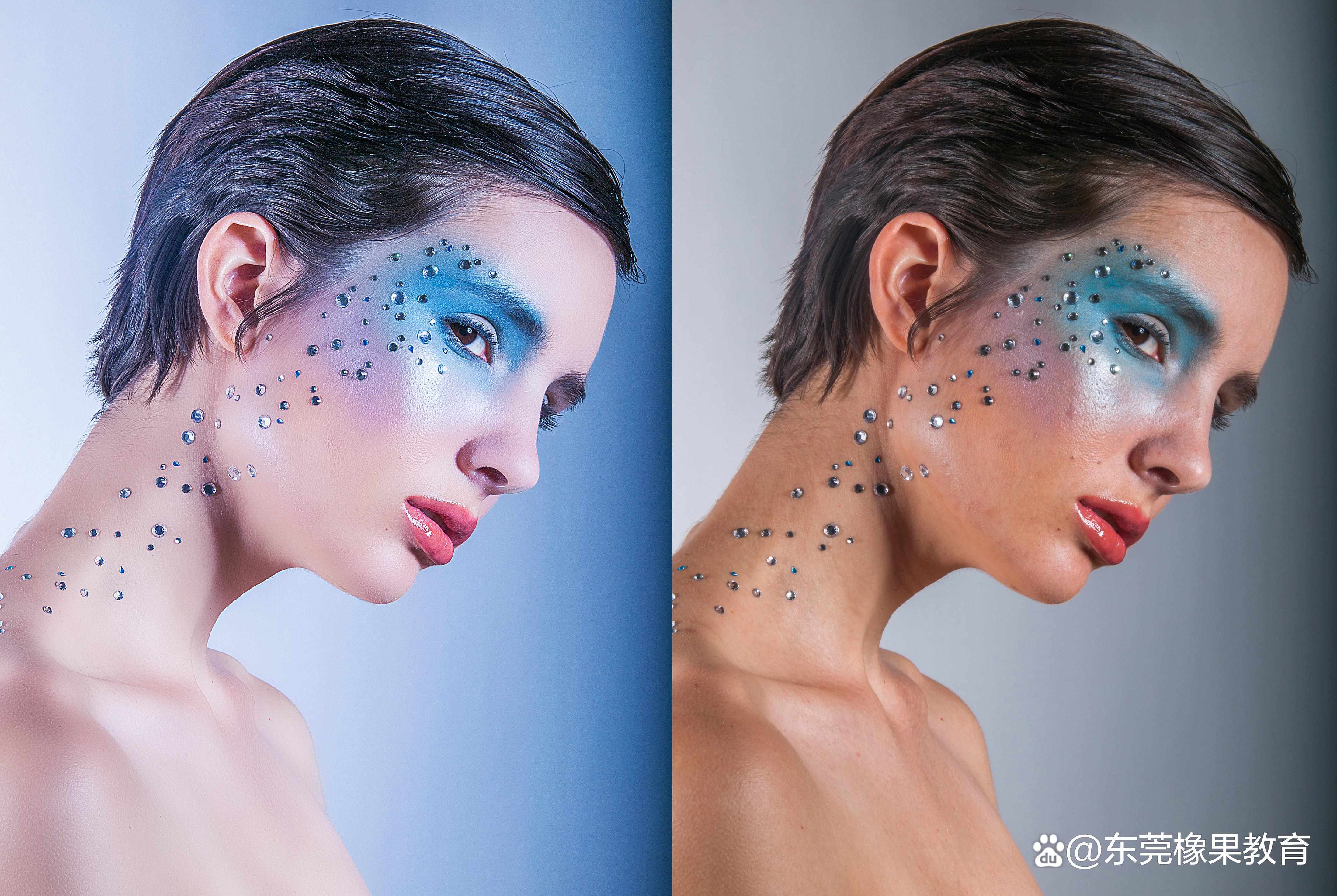 ps做网页效果图教程