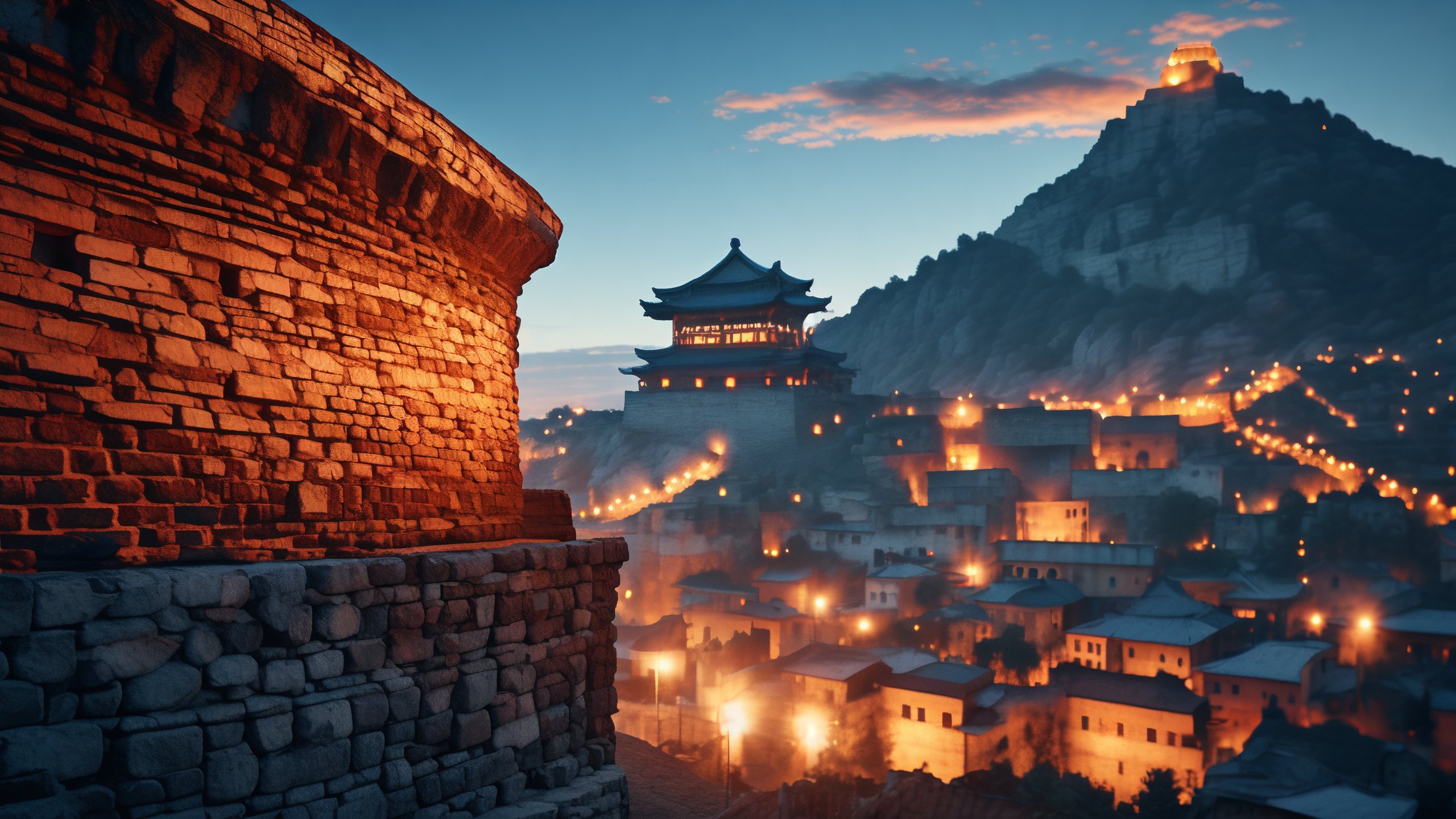 兰州炮楼究竟在哪儿？详细位置解析与历史背景大揭秘