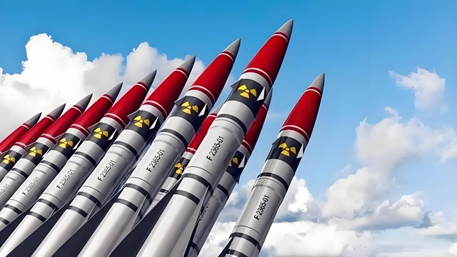 核武器与导弹区别 战略战术导弹怎么分