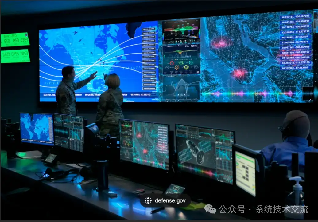 美军作战指挥体系 核武器使用原则与军衔制度