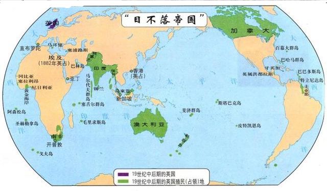 海盗如何开创了大英帝国？...