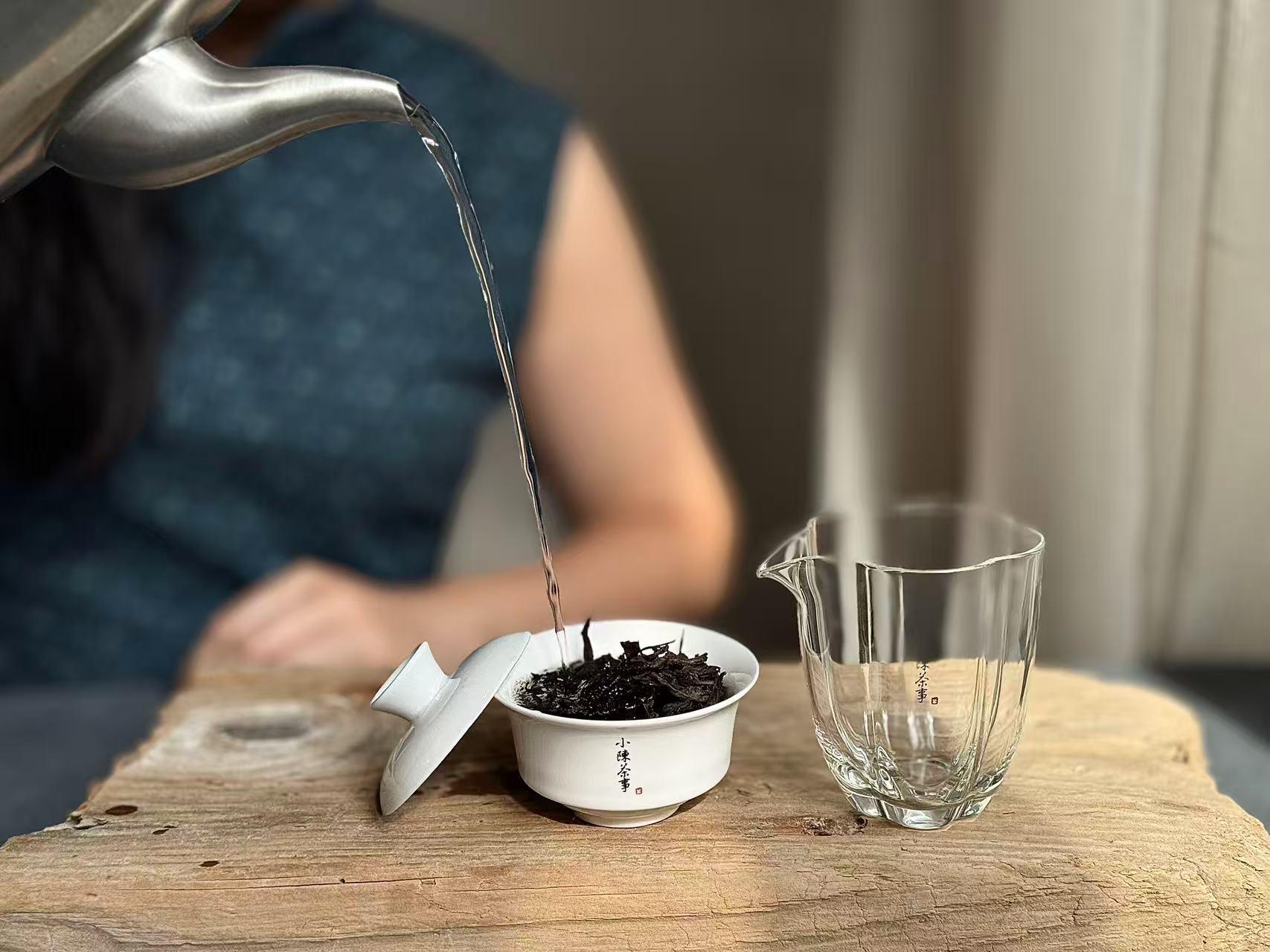 武汉茶友网站能帮你从喝茶小白变成行家吗?