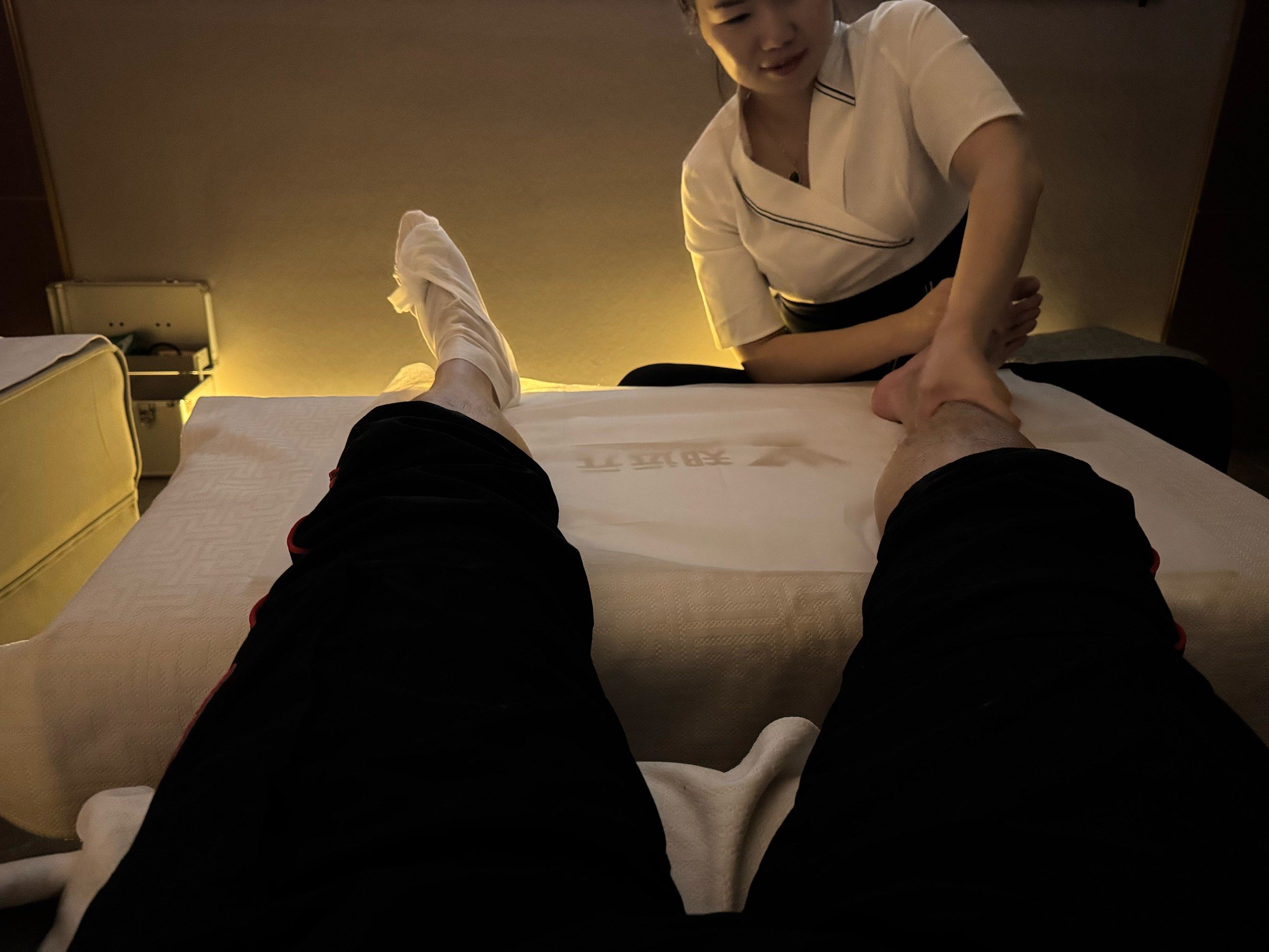 宿州沐足服务价格与内容全解析