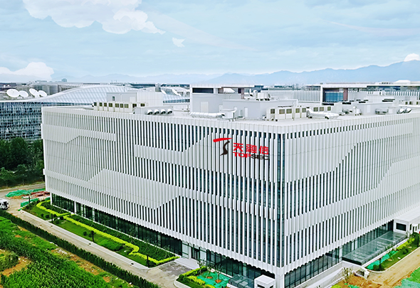 企业网络建设案例