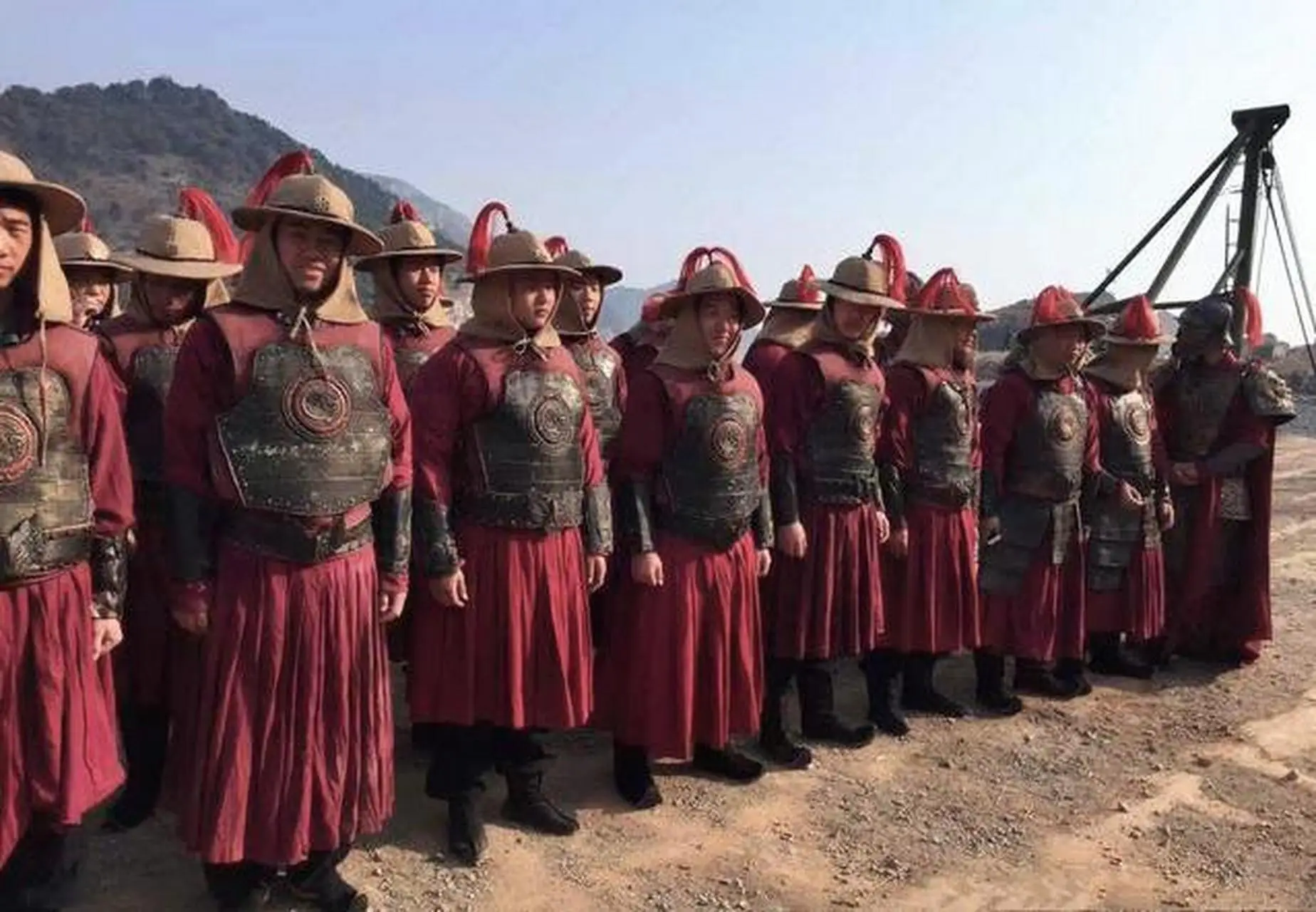 明朝真有黑人雇佣军吗 郑成功的黑人洋枪队有多厉害