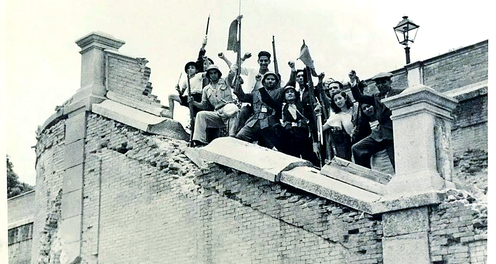 “西班牙医生”：和中国人民一起抗战2000个日夜...