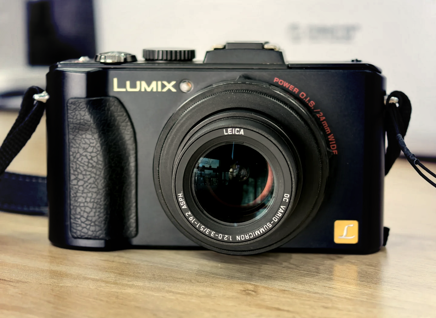 松下lx5