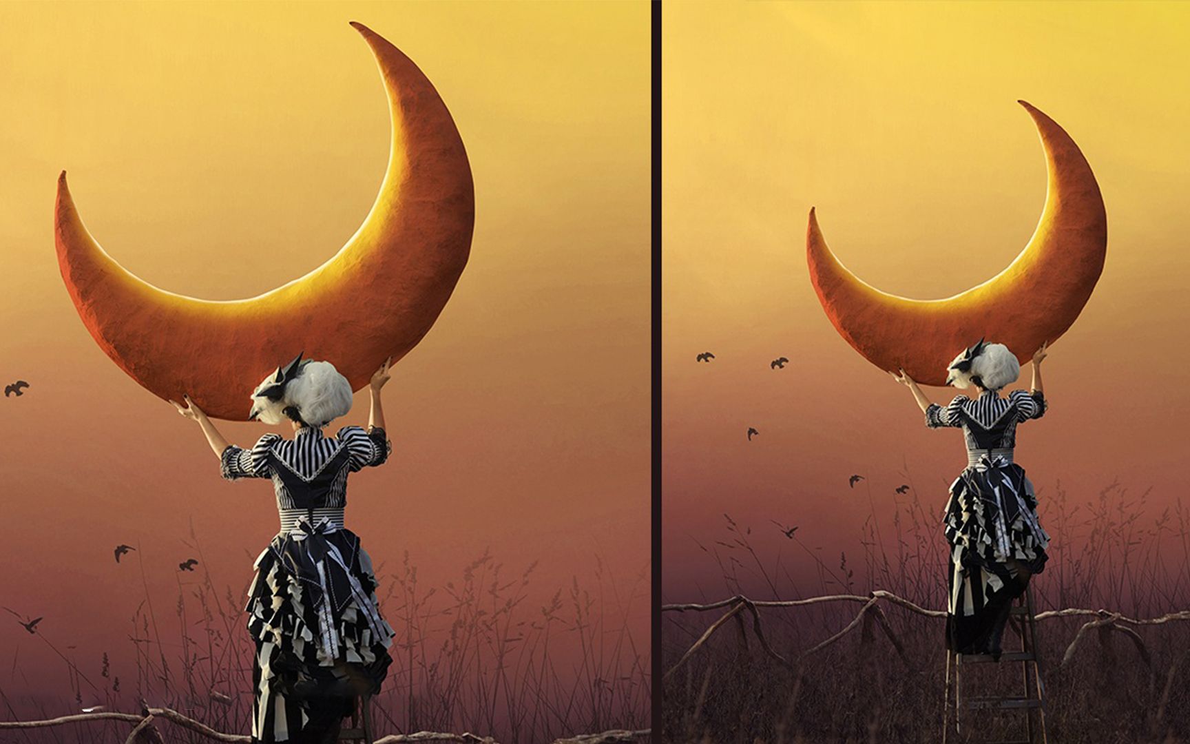 ps精细抠图教程