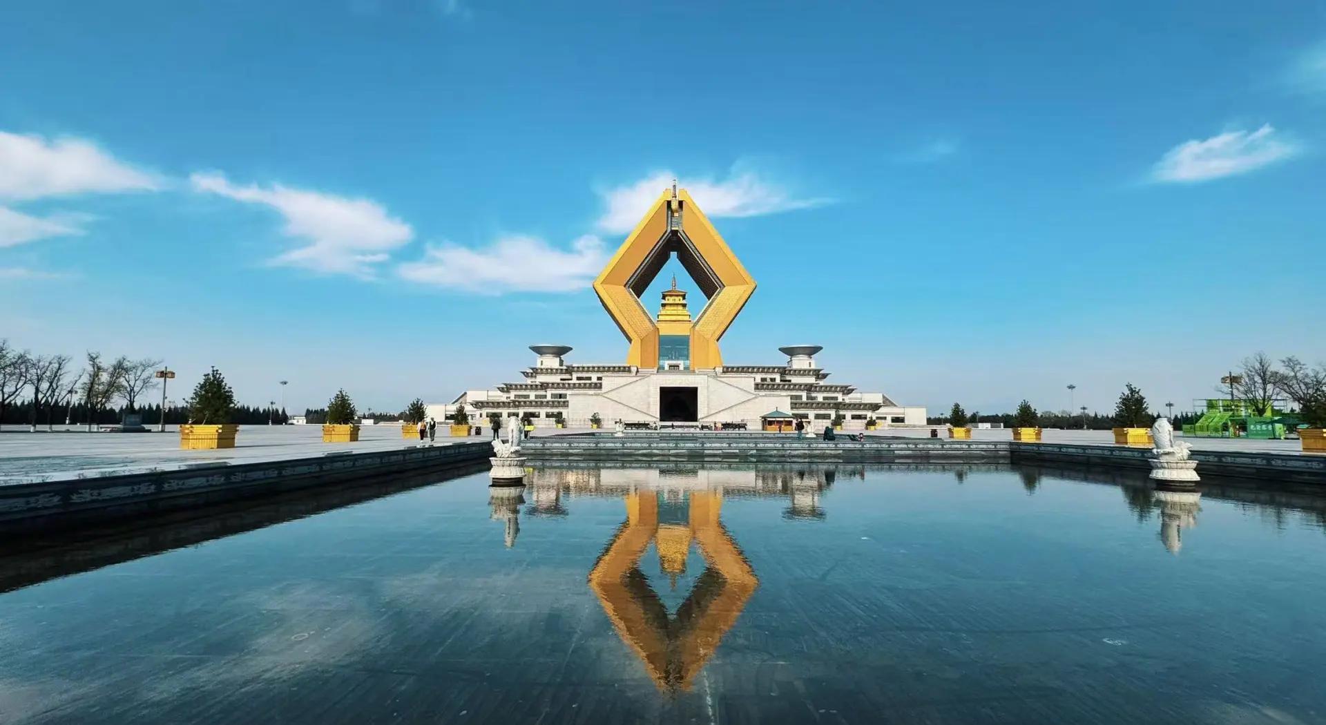 为什么唐朝皇室会把佛骨供奉在法门寺？...