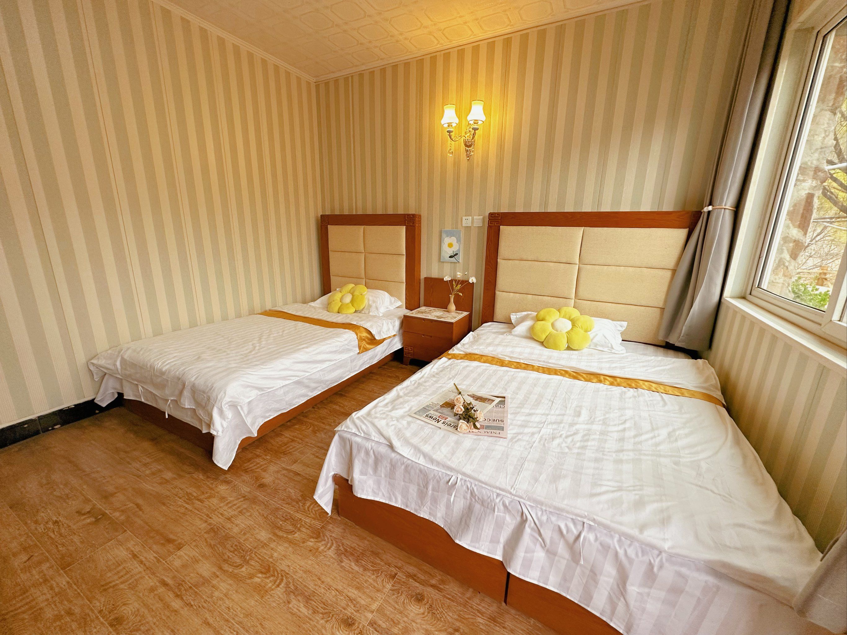 如何安全便捷地联系附近人安排住宿