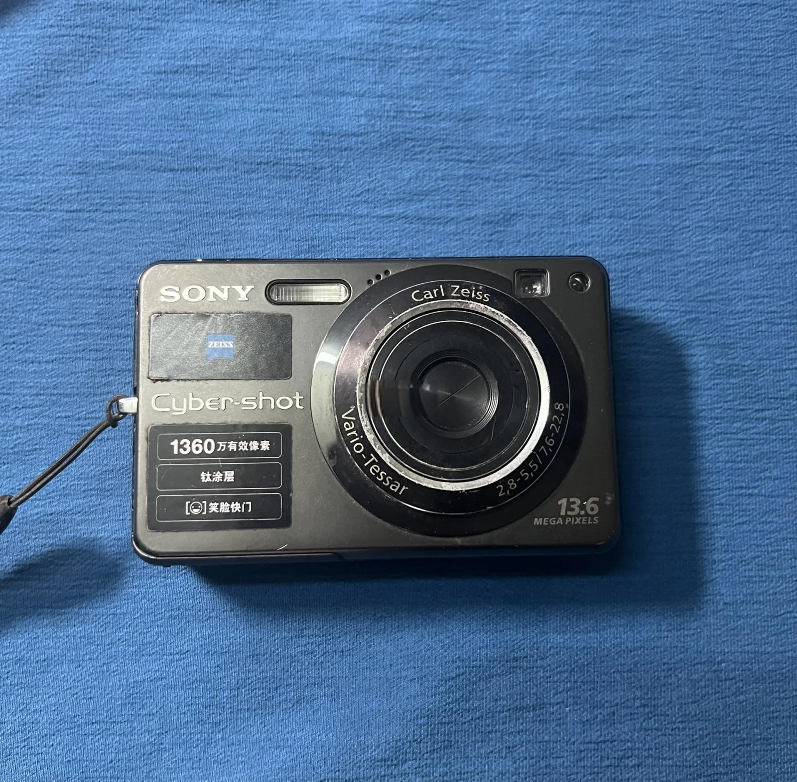 索尼W300相机评测 W300和W290哪个更值得买