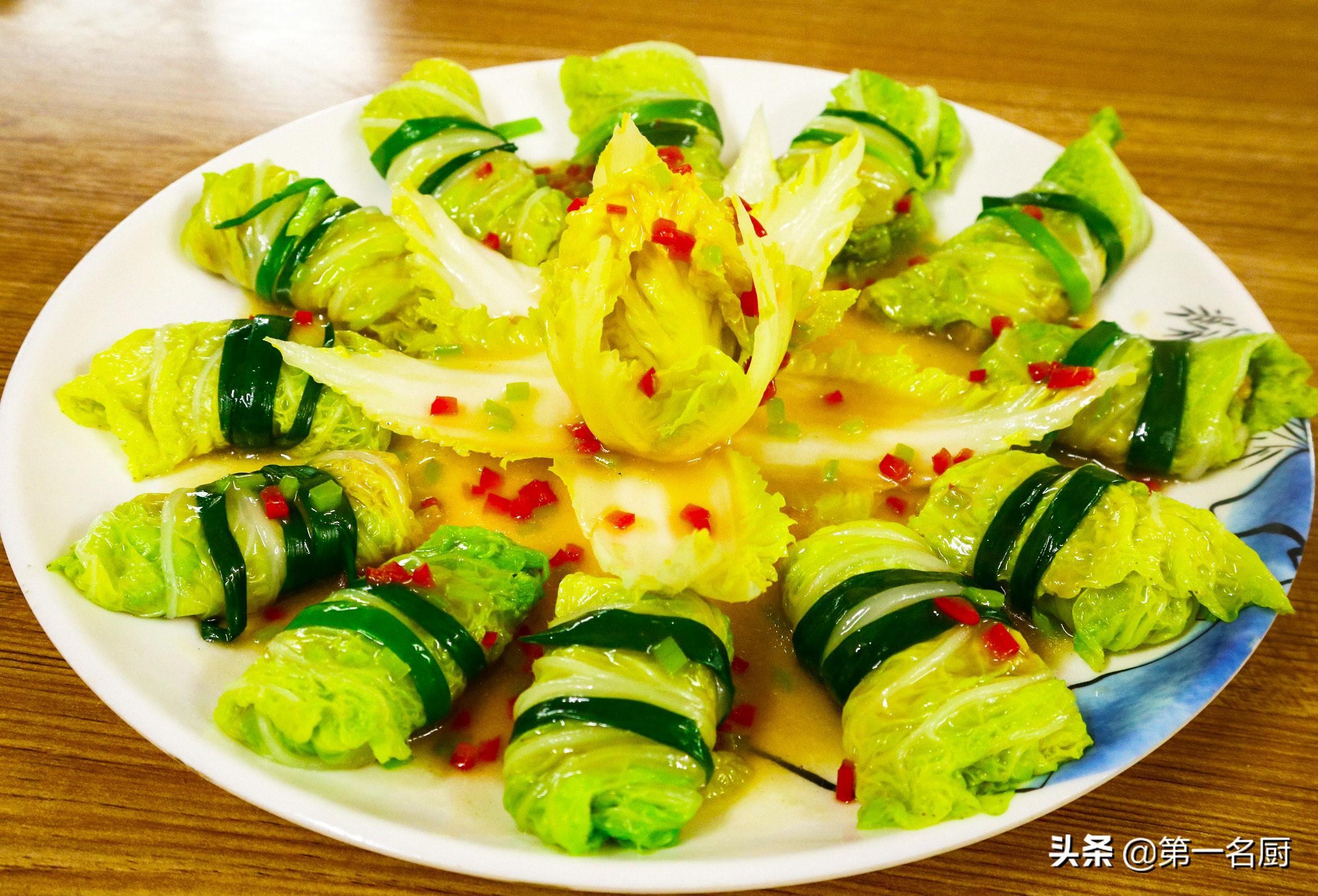 卷心菜和彩色土豆的挑选有什么窍门?...