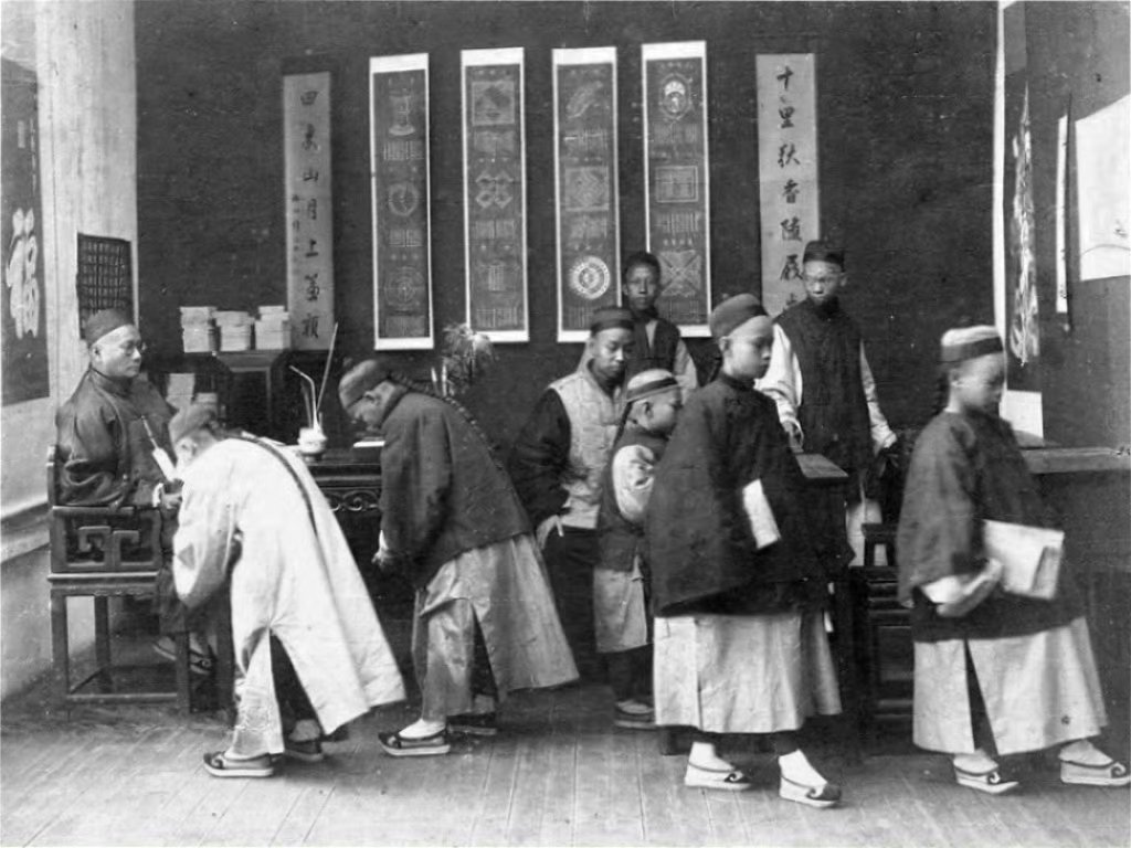 李白告诉你“中国人为何爱喝酒”?...