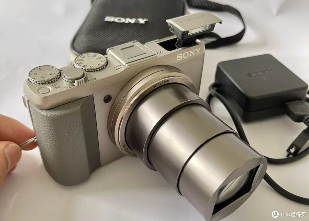 索尼高清摄像机