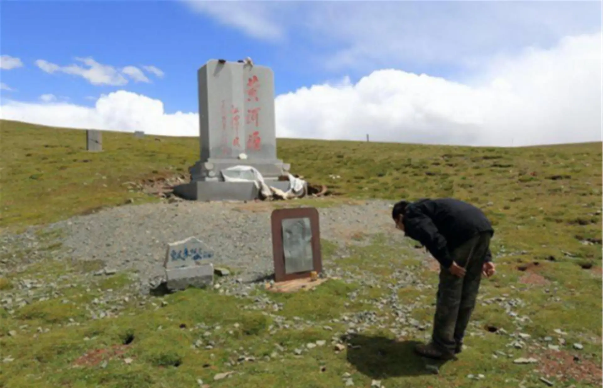 黄河正源的星宿海为什么消失了?...