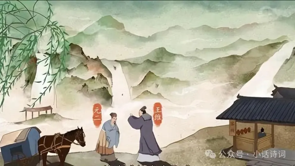 李白遇杜甫：何时石门路，重有金樽开...