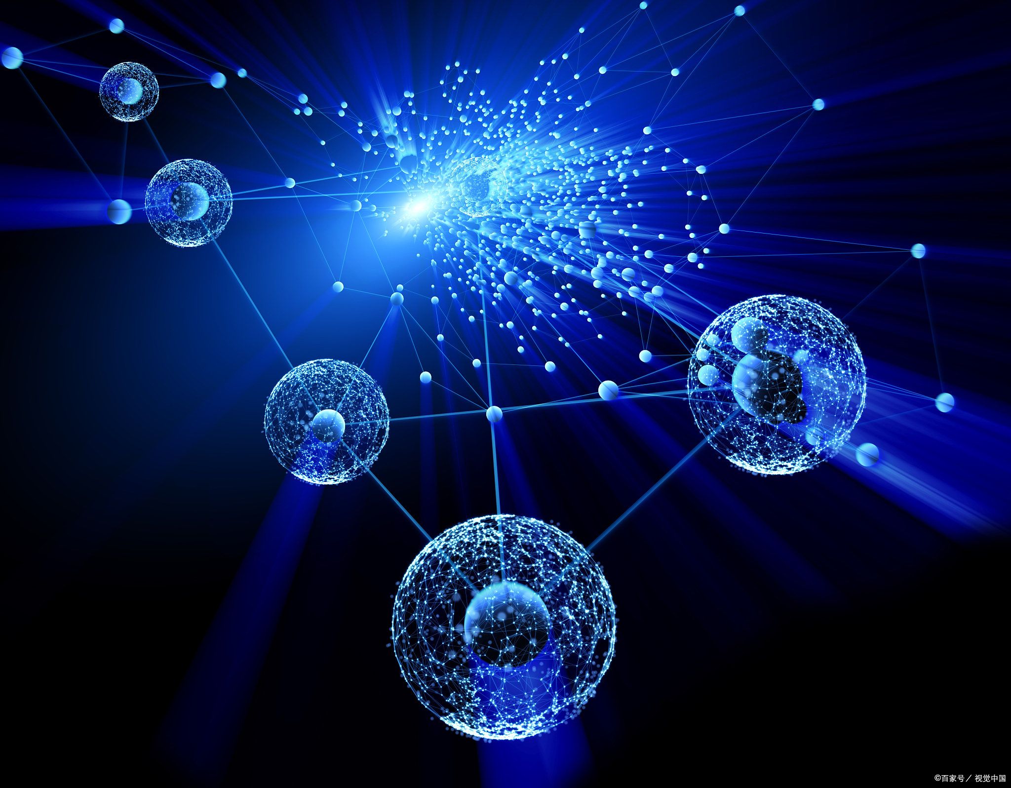 量子通信为什么能成为新信息革命的第一个突破点?...