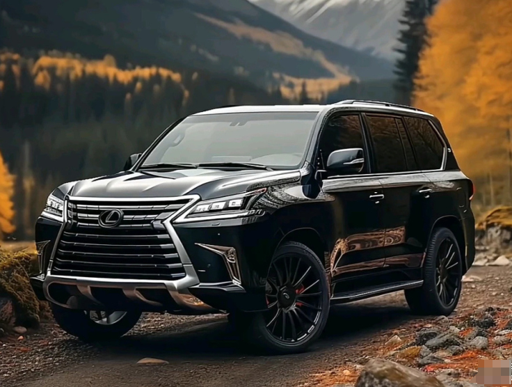 雷克萨斯570动力改装 新款车型价格配置