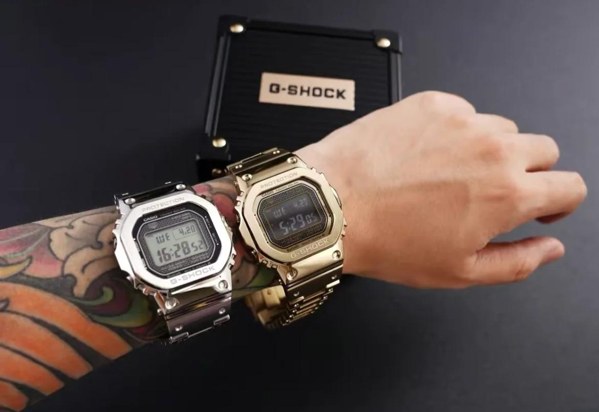 卡西欧手表真伪查询 官网购买注意事项