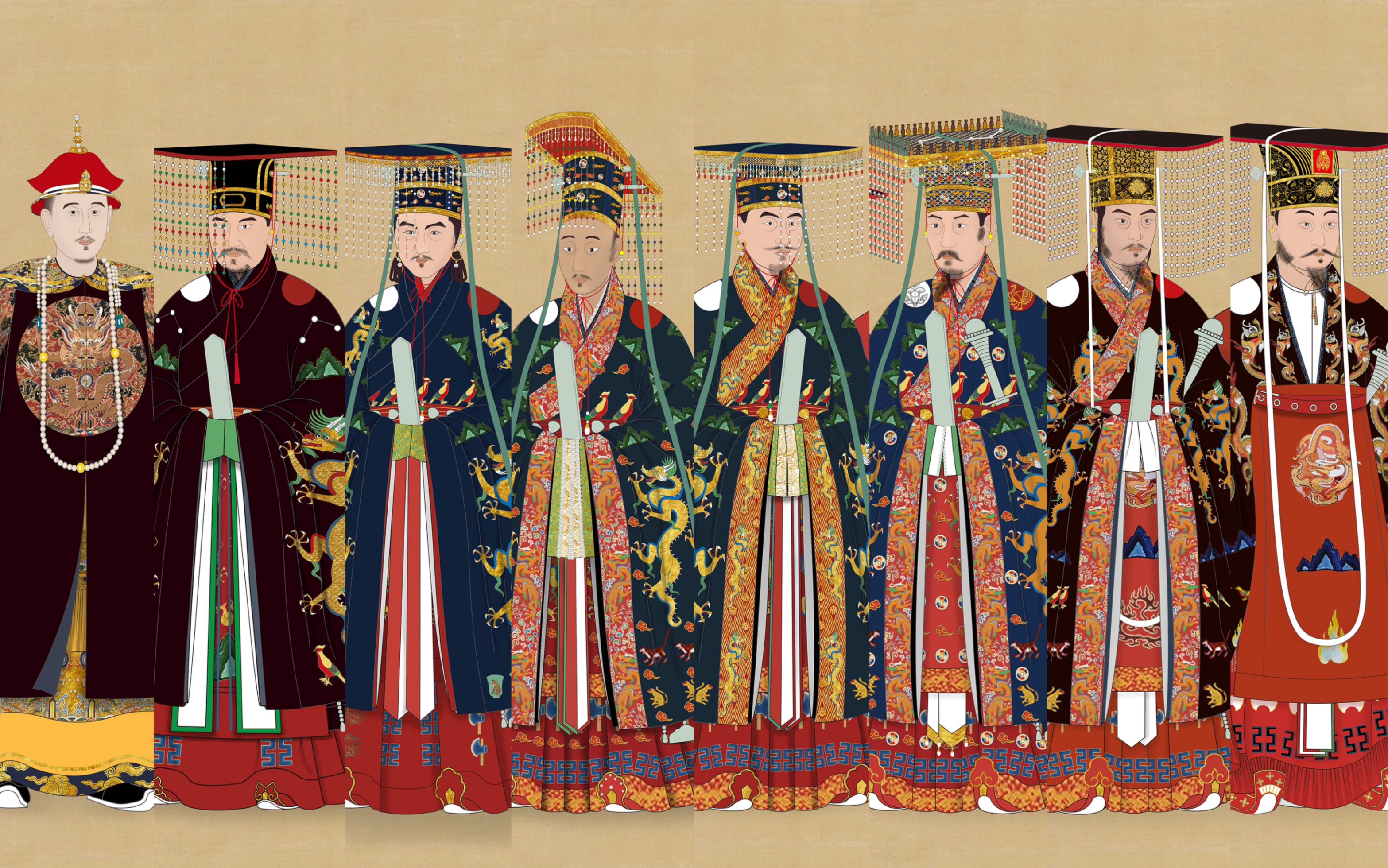 为什么皇帝都要在泰山祭天?...