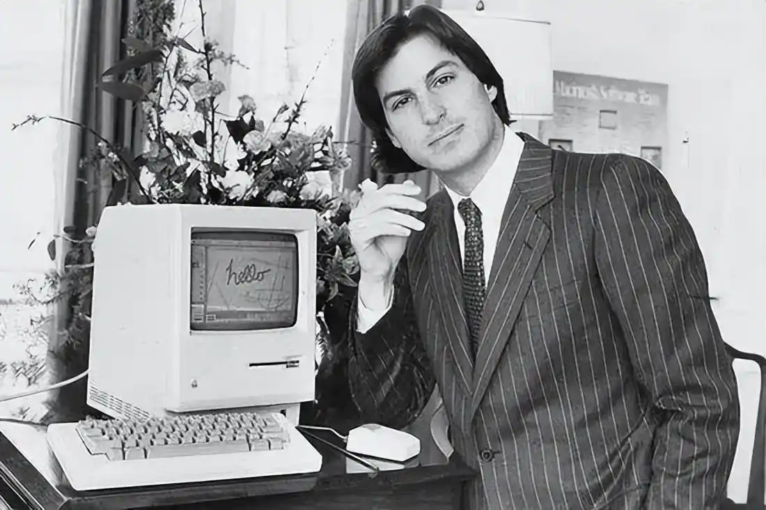 我的父亲乔布斯：他把我当做人生中的一个污点...