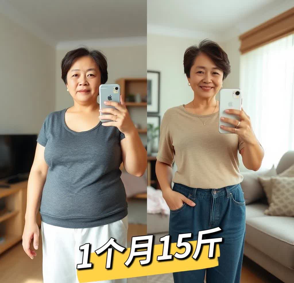 世界上真的有健康的胖子吗?...