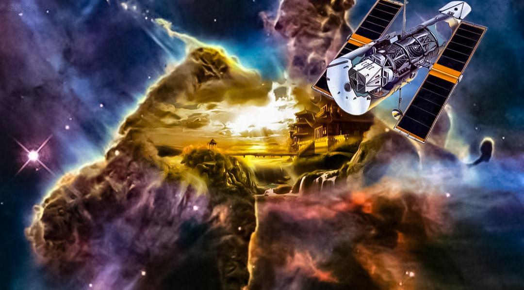 科学流言最强榜:哈勃太空望远镜发现天堂,前苏联科学...