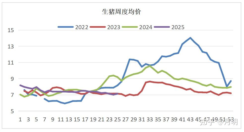 山东生猪价格