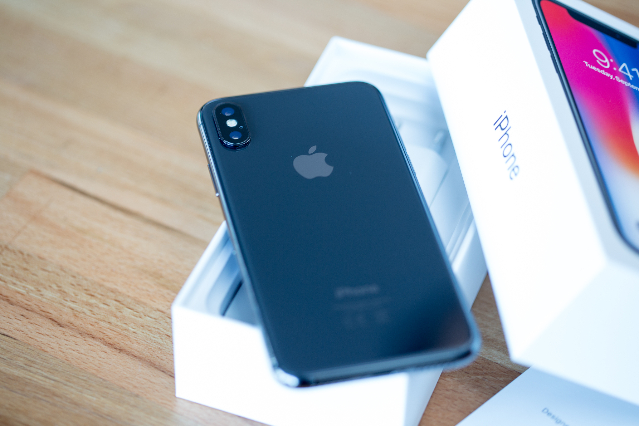 iphone xs max尺寸