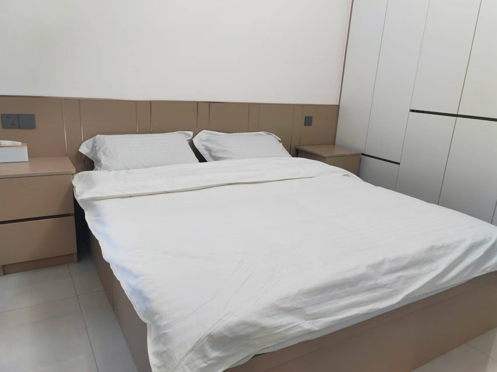 庐山小巷子招客的在哪里