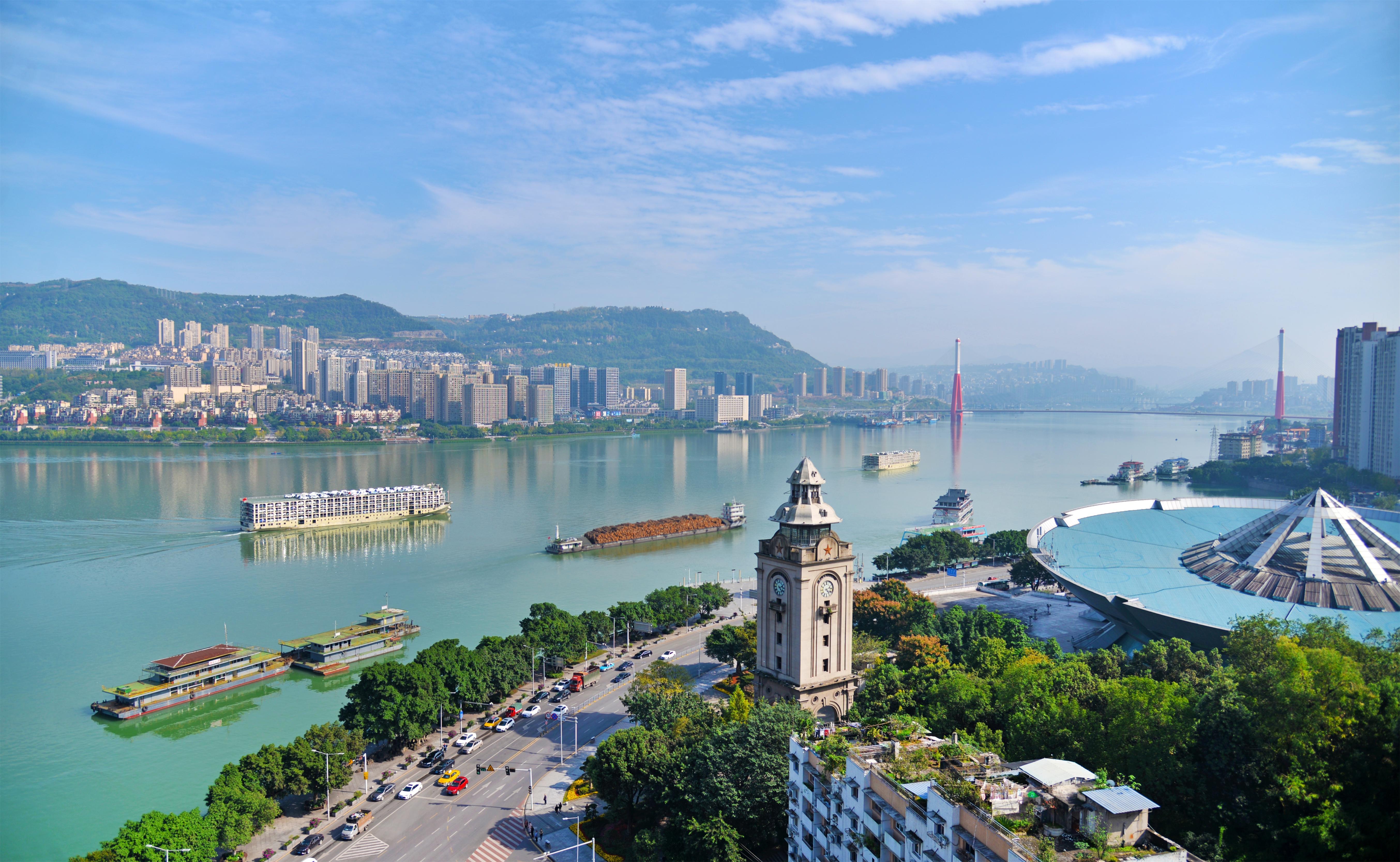万州高铁附近景区推荐 中国古桥之美知多少