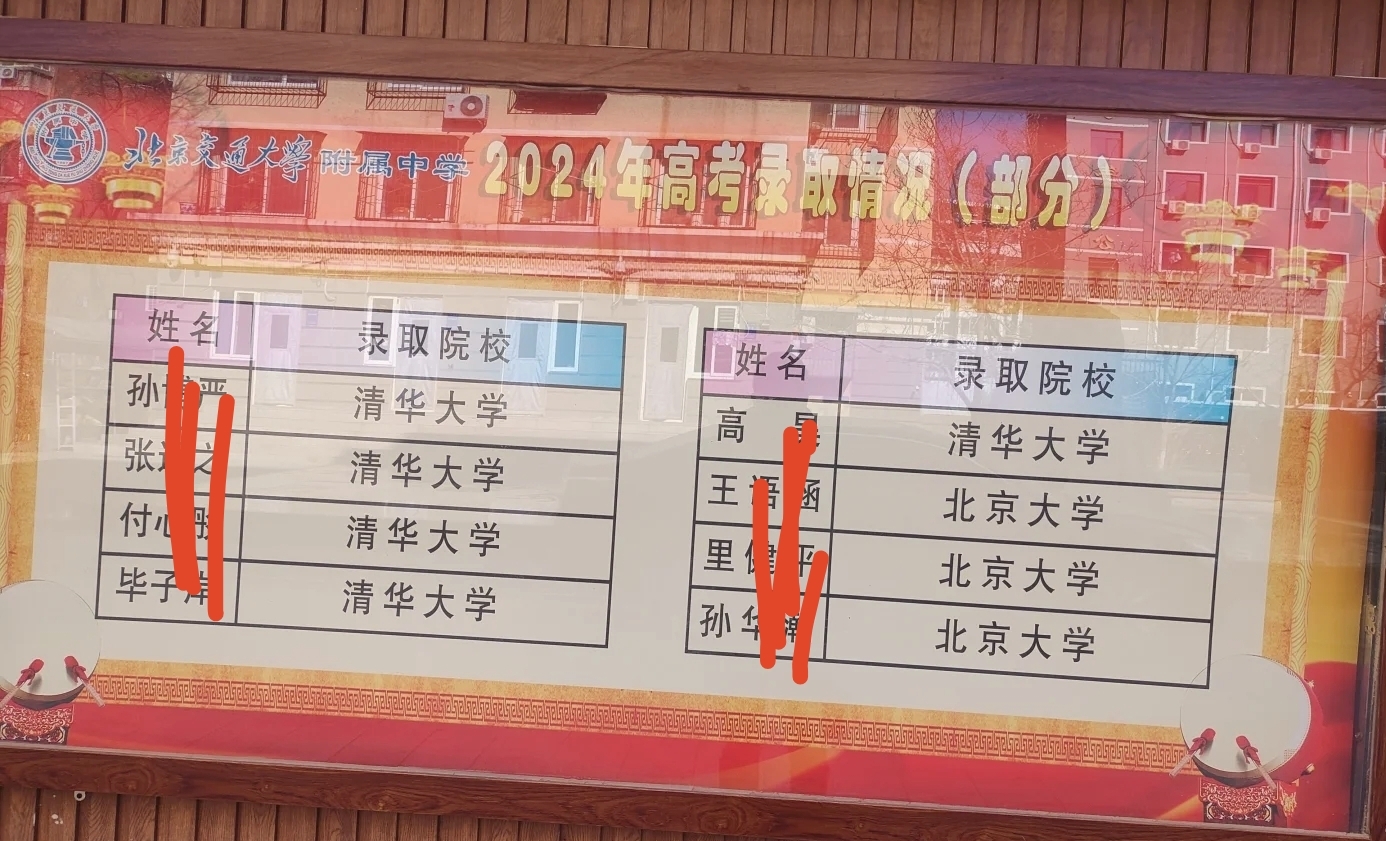 清华隔壁是北大，学生们会有一种什么特别的经历？...